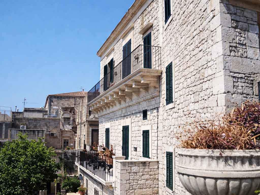 Case per vacanze a Modica, in provincia di Ragusa