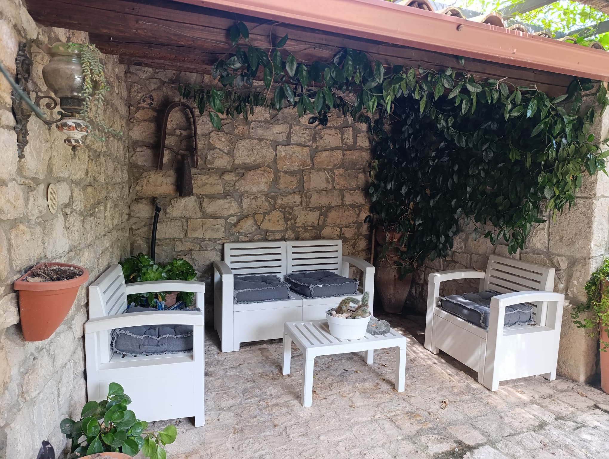 Giardino di Le Dimore di Giulia Modica