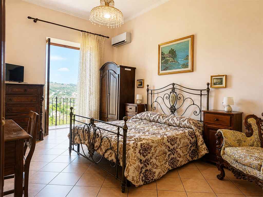 camera doppia le dimore di giulia, modica, ragusa, sicilia
